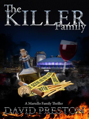 cover image of The Killer Family